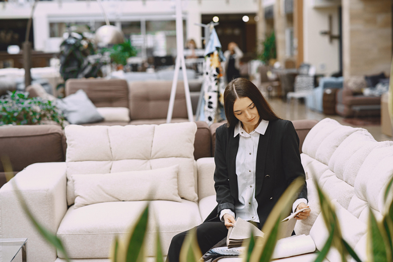 Living room furniture